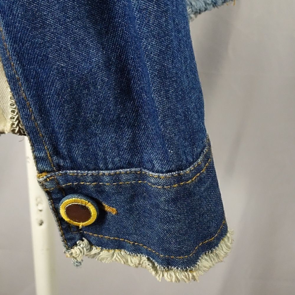 New Identity Denim Jacket - Picture 5 of 8